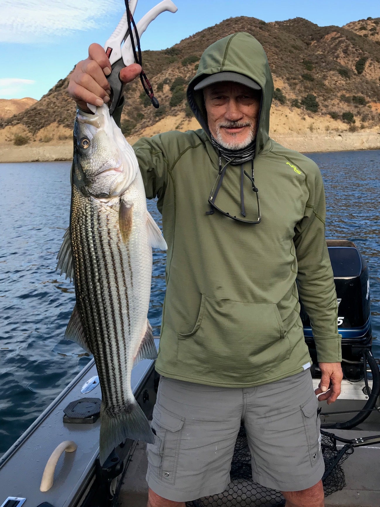 Castaic Lake Fishing Report – 11/08/2020 - Tackle Express - Saltwater and Freshwater Fishing Tackle Shop
