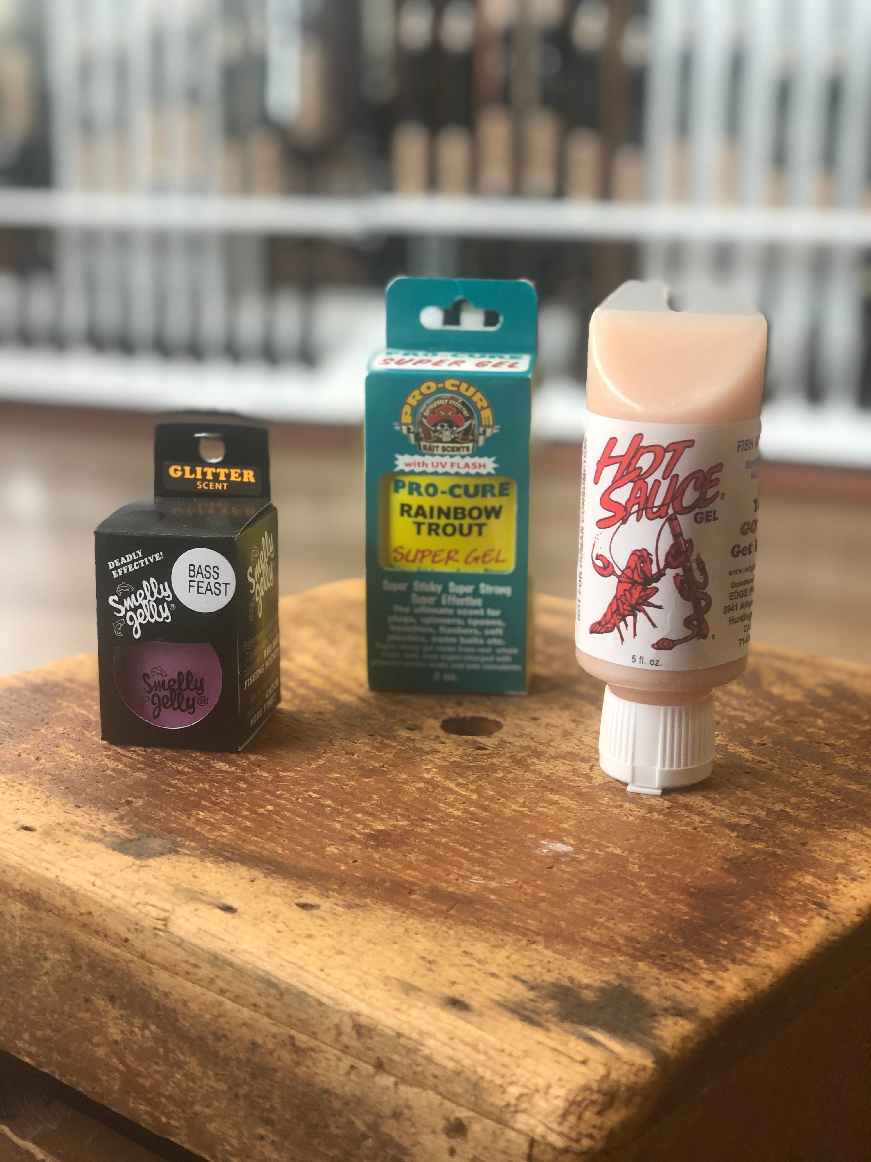 Should I Use Scents on My Lures? - Tackle Express - Saltwater and Freshwater Fishing Tackle Shop