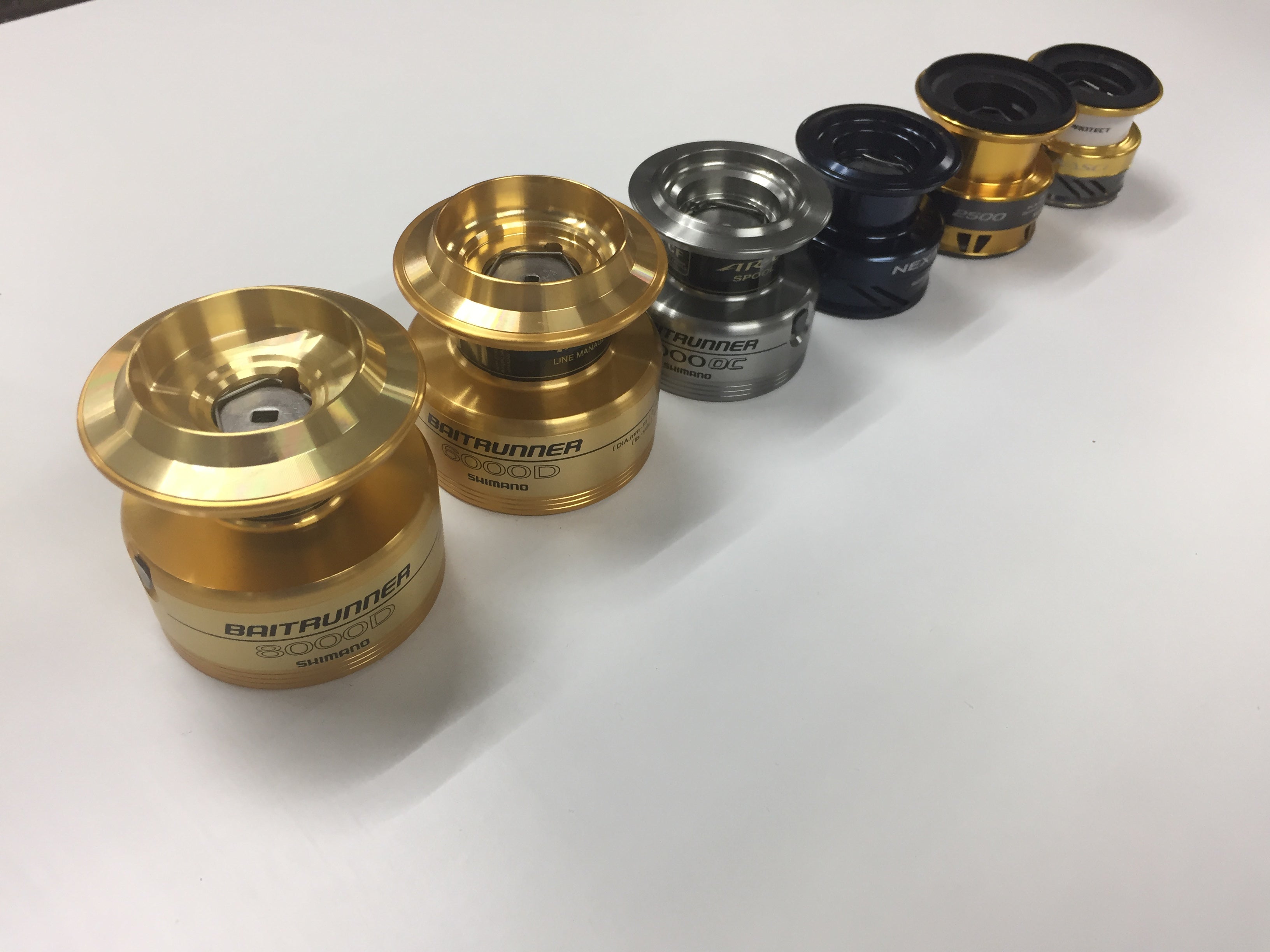 difference in shimano reel sizes FX Stil Fishing Sideplate and Rotor adopts Dr.Fish Graphite Shimano Reels Size Guide Part