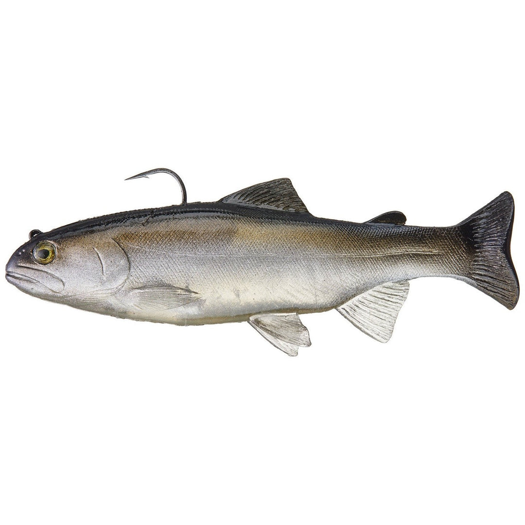 Phantom Silver Black