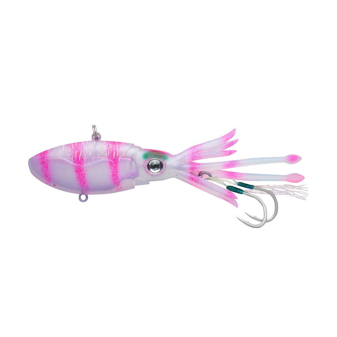 Nomad Design Vertrex Max Vibe Fishing Jig (Color: Silver Green