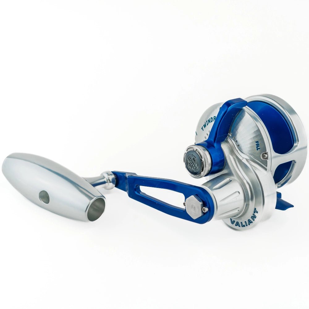 Accurate Valiant SPJ Slow Pitch Jigging Reels – Tackle Express