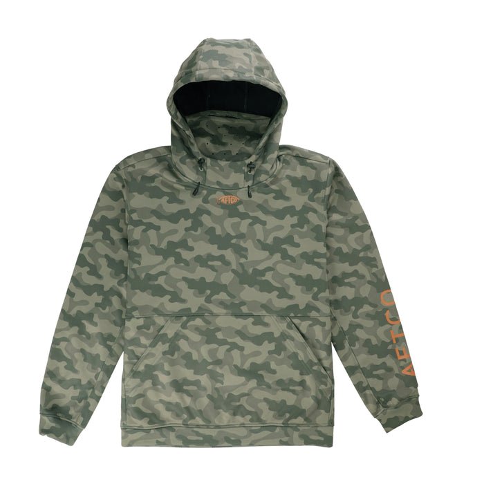Aftco Reaper Tactical Sweatshirt OG Green Camo – Tackle Express