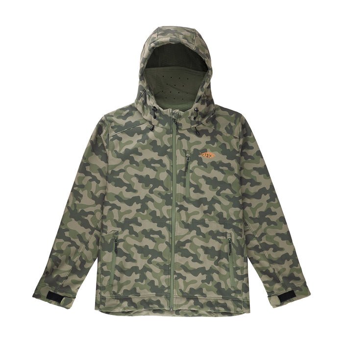 Aftco Reaper Tactical Zip Up Jacket Green OG Camo Jackets – Tackle