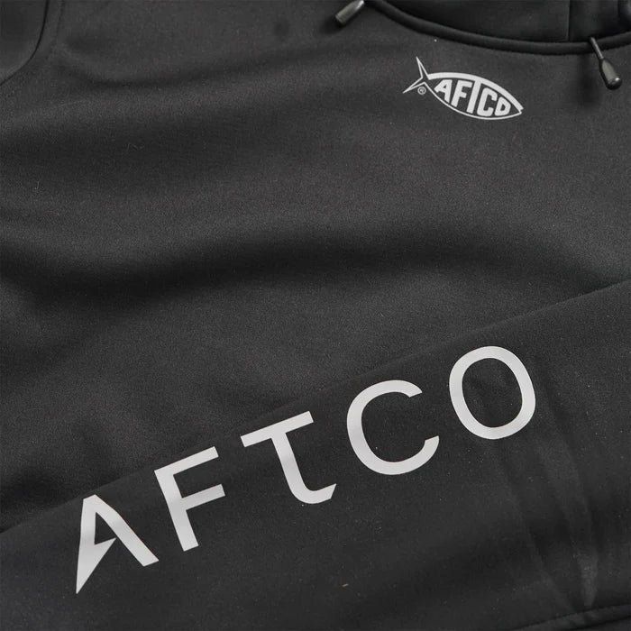 AFTCOAftco Reaper Technical Fleece Hoodie - SweatshirtAftco Reaper Technical Fleece HoodieMF4172 - DPGN - M