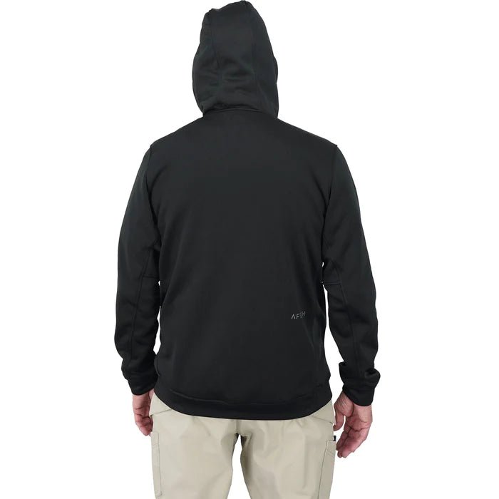 AFTCOAftco Reaper Technical Fleece Hoodie - SweatshirtBlackMF4172 - DPGN - M
