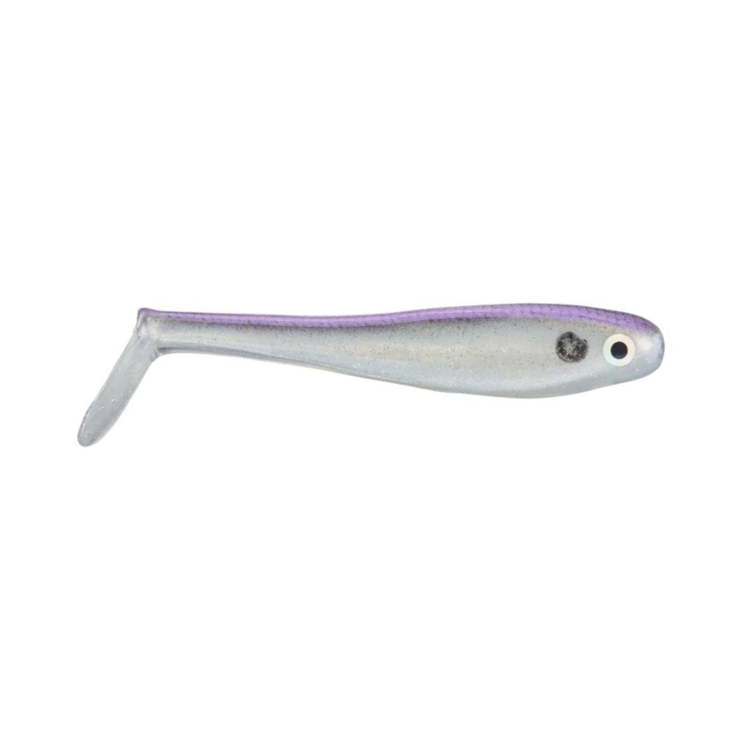 BasstrixBasstrix Paddle Tail 3.5" - Small Soft Swimbaitsnew threadfinPDL3.5/02