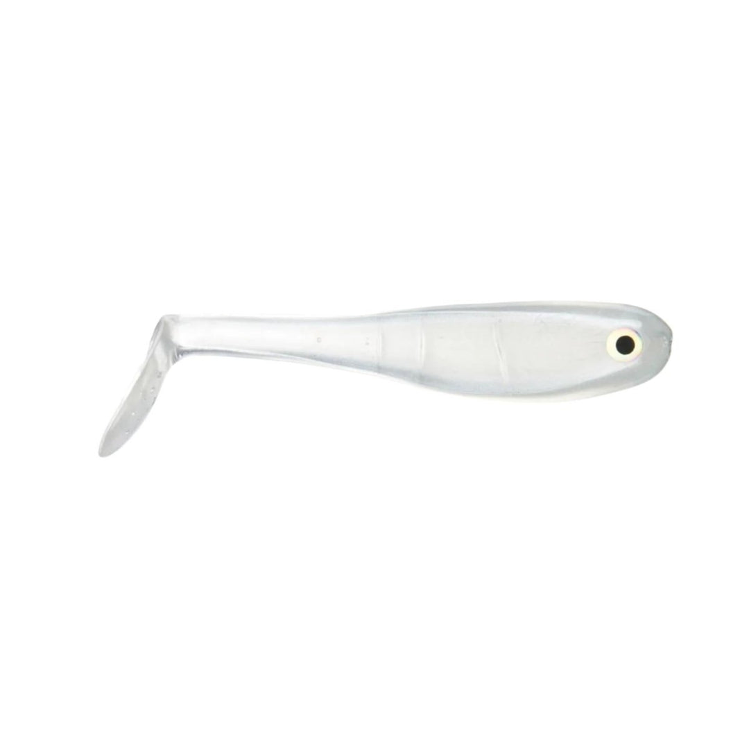 BasstrixBasstrix Paddle Tail 3.5" - Small Soft SwimbaitspearlPDL3.5/90