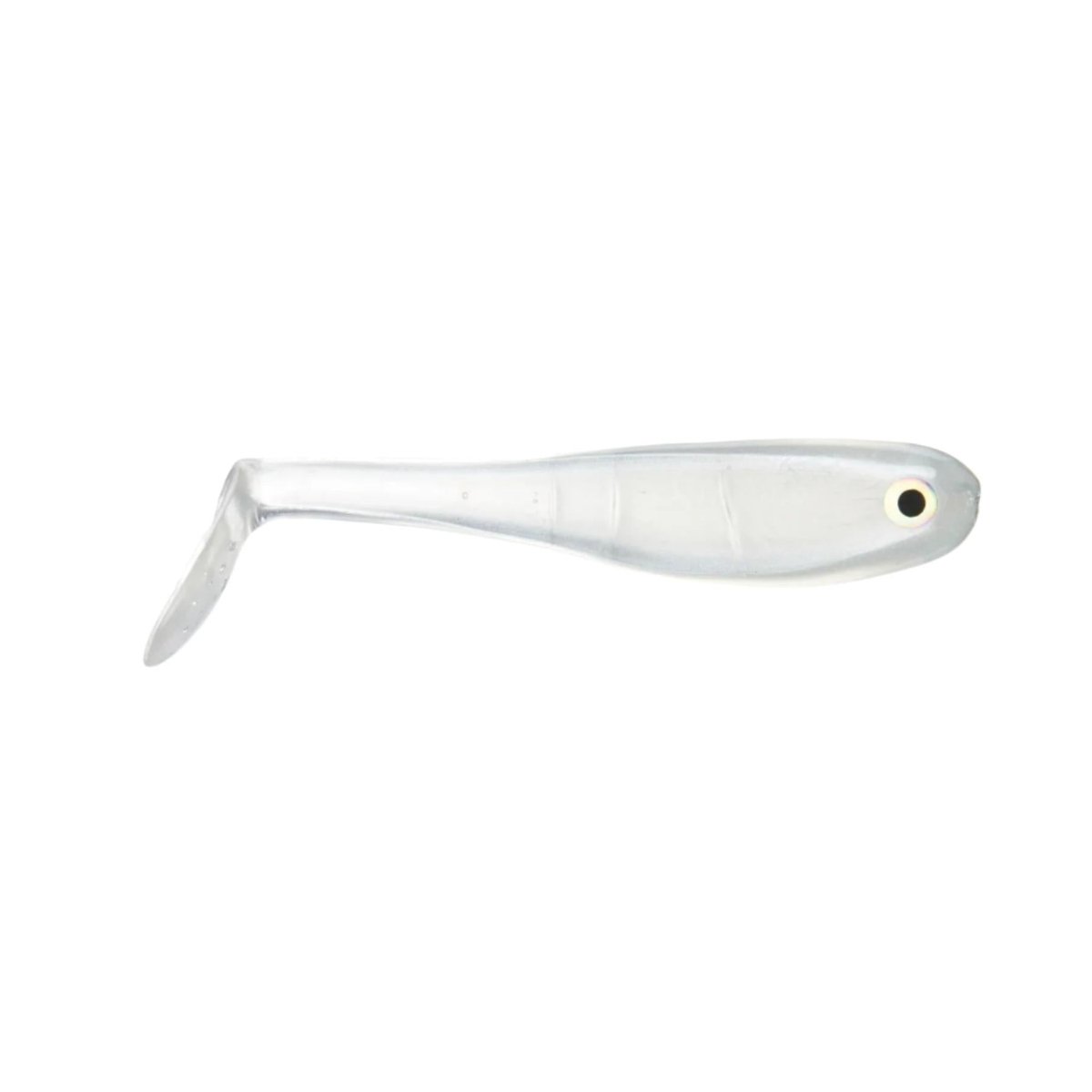 BasstrixBasstrix Paddle Tail 3.5" - Small Soft SwimbaitspearlPDL3.5/90