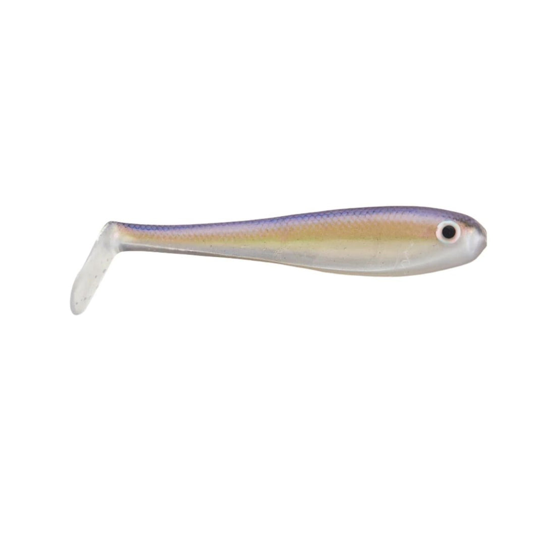 BasstrixBasstrix Paddle Tail 3.5" - Small Soft Swimbaitspro bluePDL3.5/D009