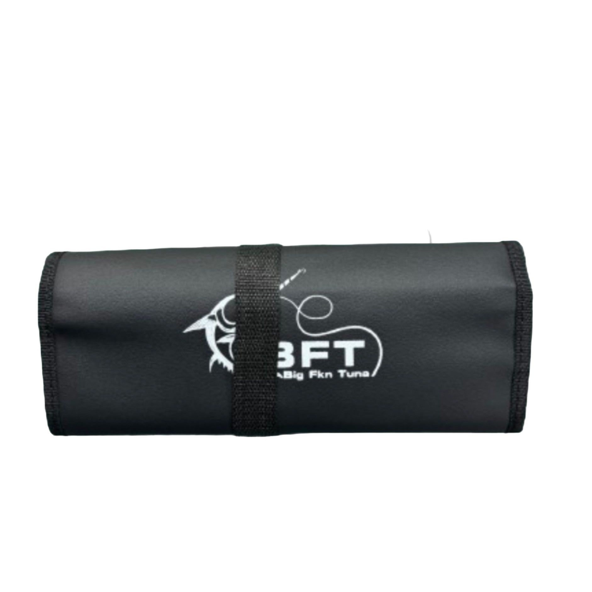 BFT Tackle Jig Bag – Holds 8 Jigs with Assist Hooks – Tackle Express – Tackle Express