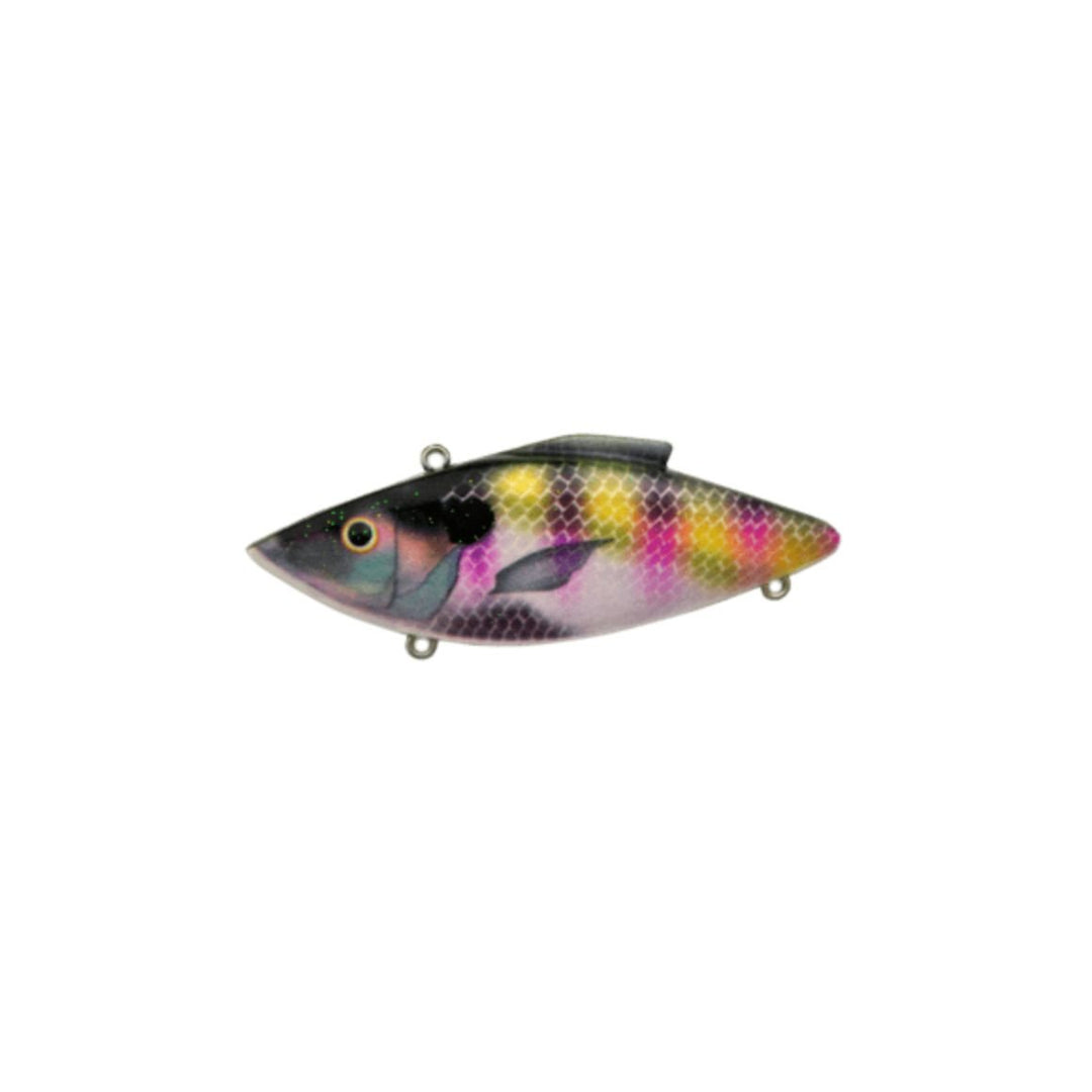 Bill Lewis Rat - L - Trap(1/2 oz) Green Sunfish