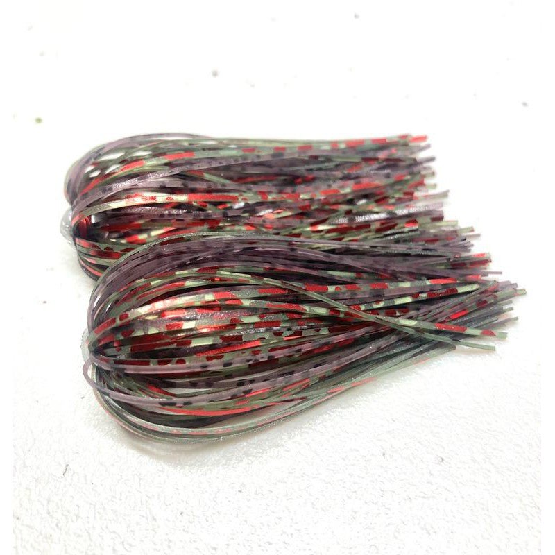 California Reservoir Lures Johnny C's Punch SkirtCal Delta Flash Craw