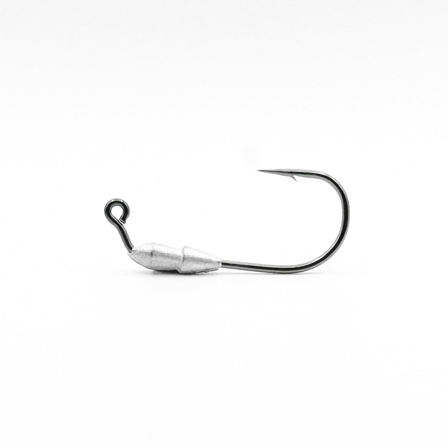 Core Tackle Tush - The Ultimate Swimbait Hook1/16oz Size 2/0 Hook (3pk)