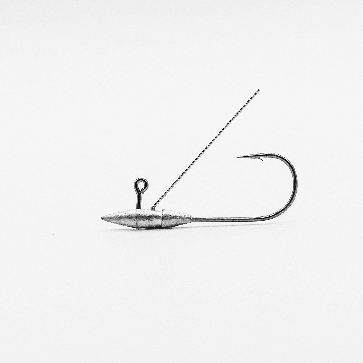 Core Tackle Weedless Hover Rig1/32oz Size 1 Hook (3pk)