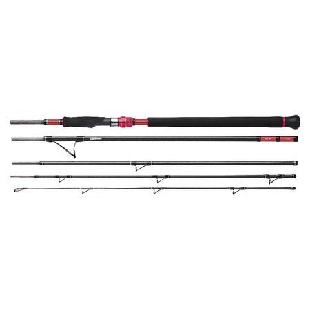 Daiwa Ardito TR 5 Piece Travel Surf Spinning Rods Travel Rods