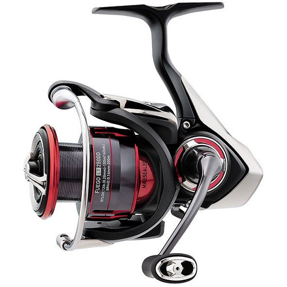 Daiwa Fuego LT Spinning Reel – Zaion V – Tackle Express