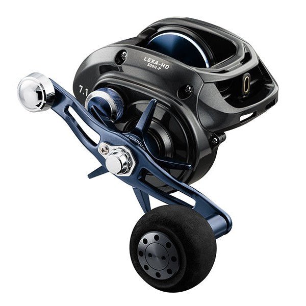 Daiwa Lexa 500 HD Baitcasting Reel Daiwa Lexa 500 HD Baitcasting Reel