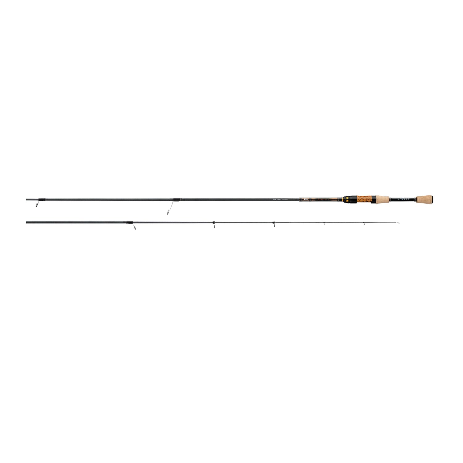 Daiwa Presso Air Spinning Rods661ULFS 6'6" 1/32 - 1/8oz 1 - 4LB