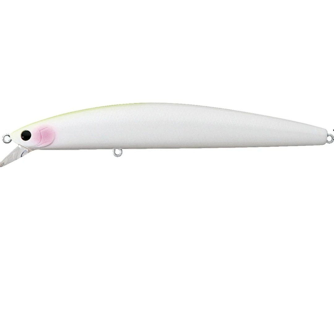 Daiwa Salt Pro SP Minnow Floating15F Ghost White