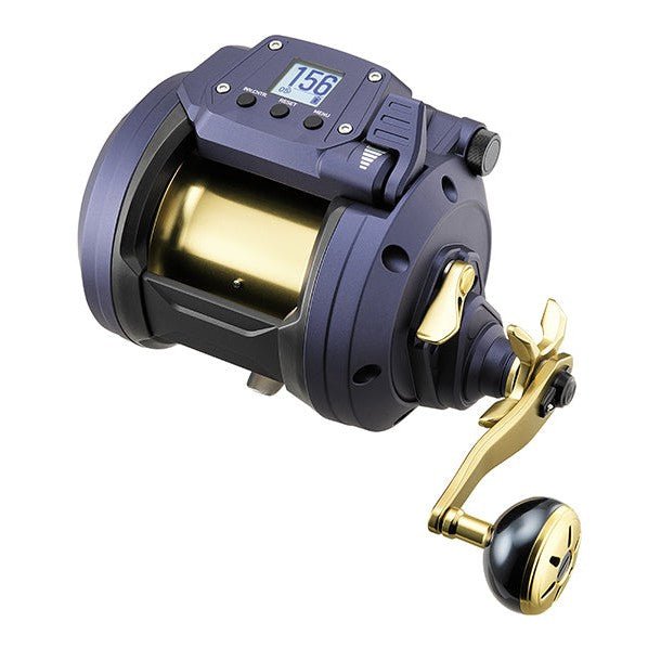 daiwa electric reel repair miami Daiwa Seapower 800 Electric Reel