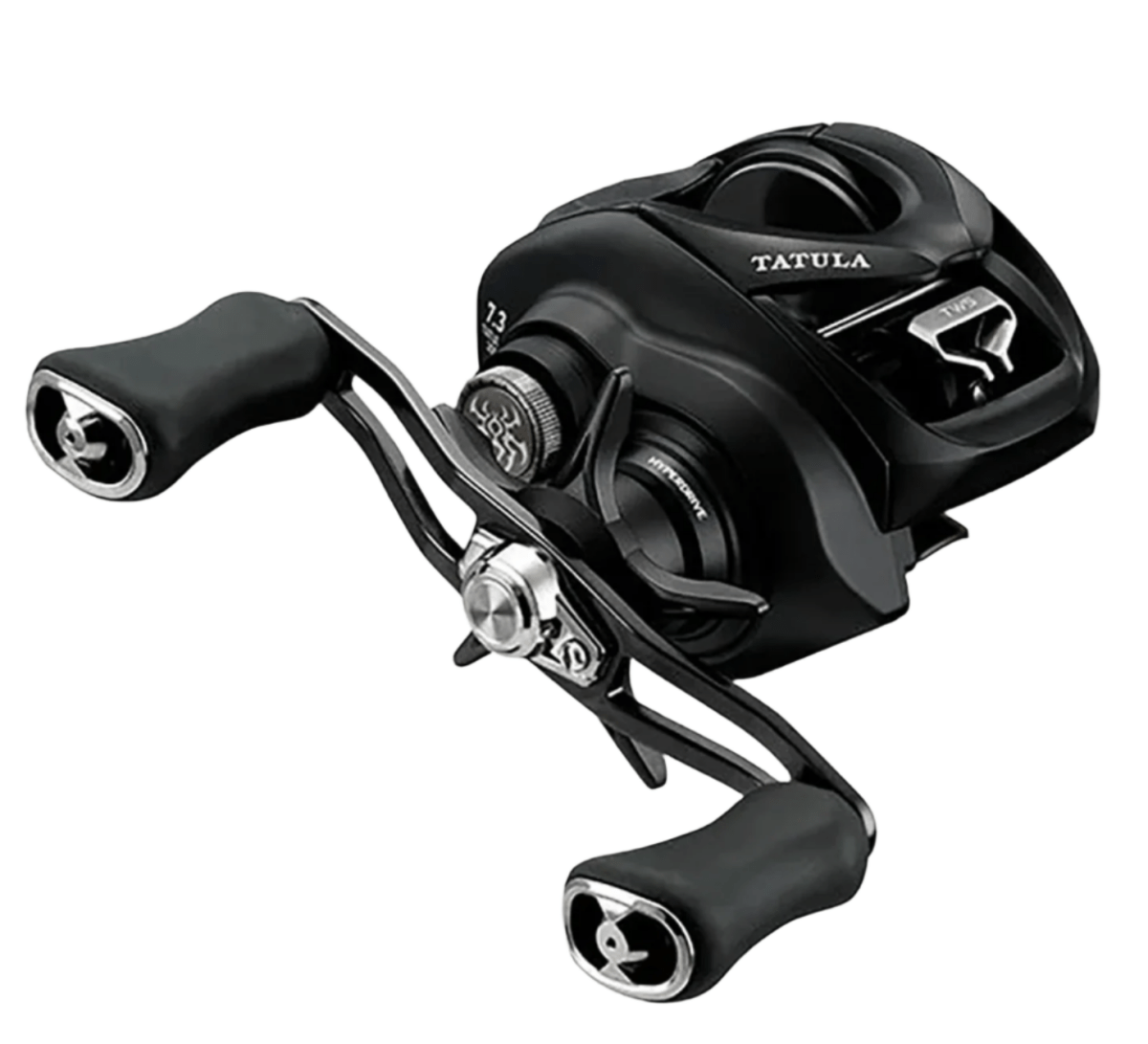 daiwa black reel Daiwa Tatula TW 200 Baitcasting Reel Left 5.3:1