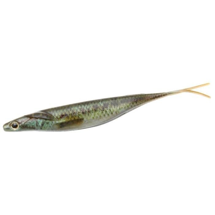 Deps Sakamata Shad Real Soft Bait 6"Real Baby Bass