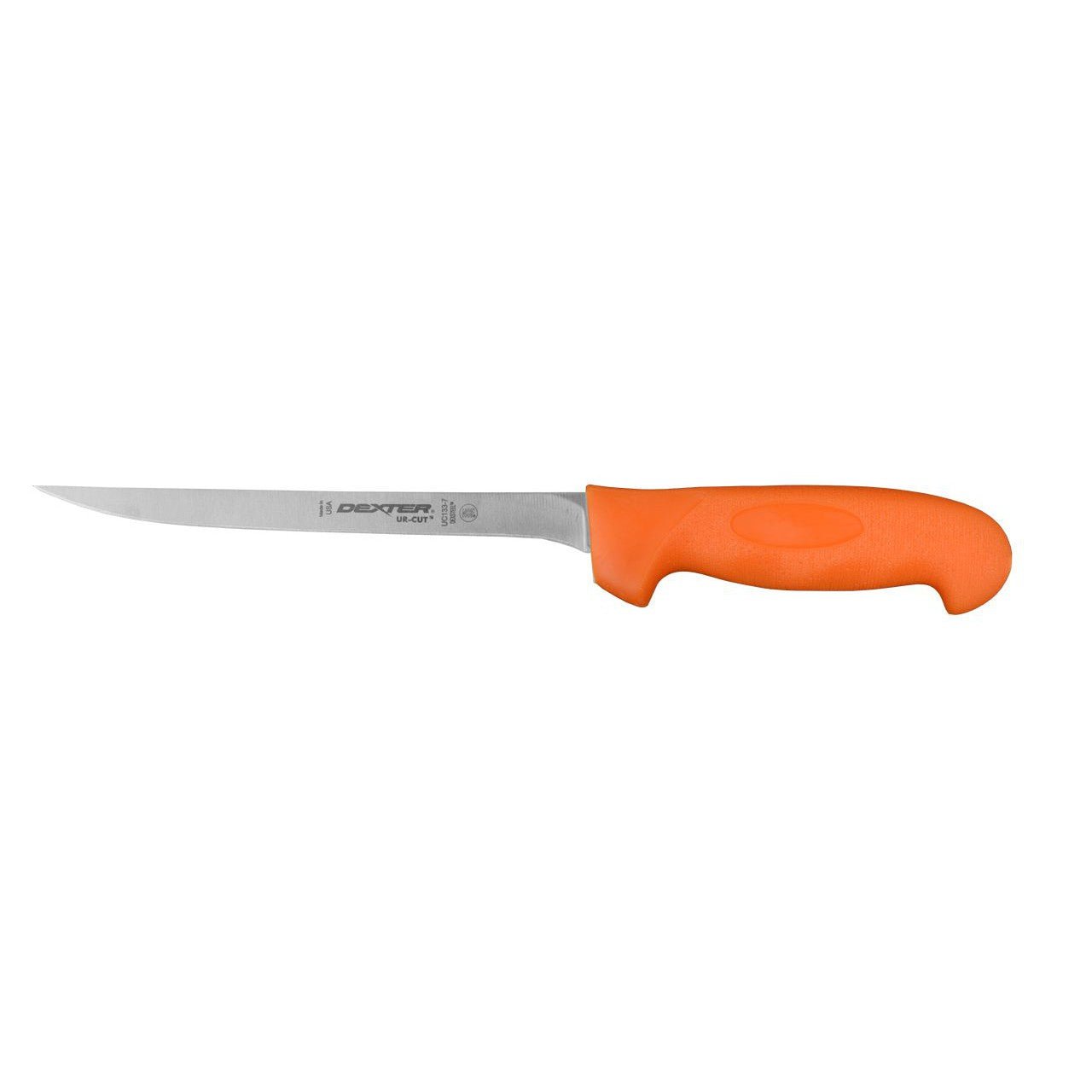 Dexter 7" UR - Cut Flexible Fillet Knife with Sheath