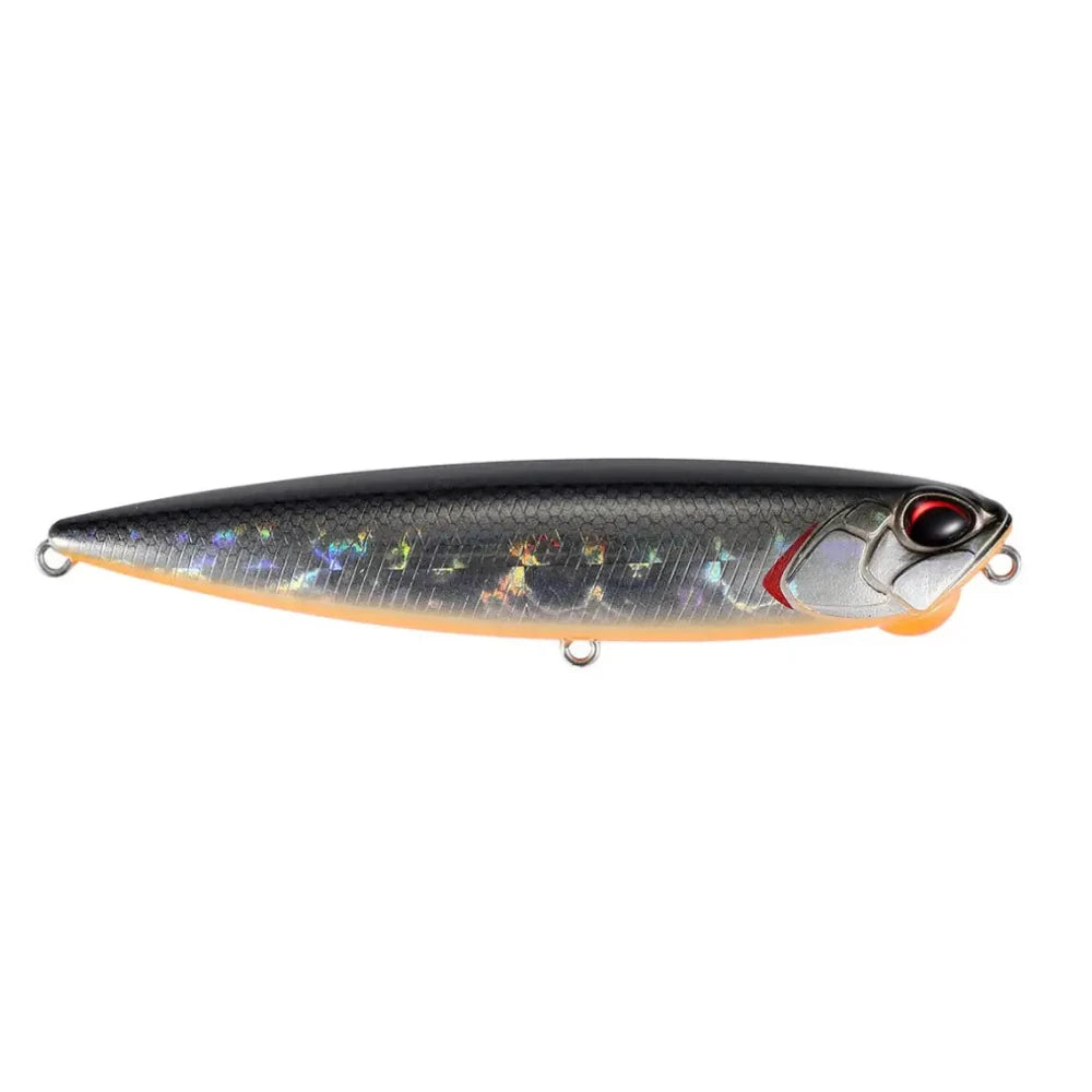 duo fishing lures Realis Pencil 130 Topwater – Tackle Express Archeage 2.0 - Gold slv a stable horizontal posture Rod Style:Baitcasting (Up to 7'6