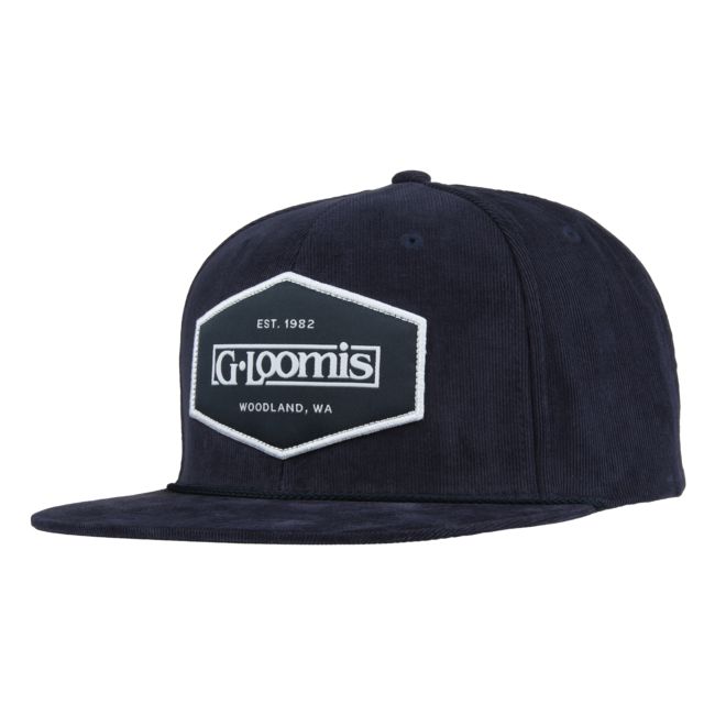 G. Loomis Rope Flatbill Hats