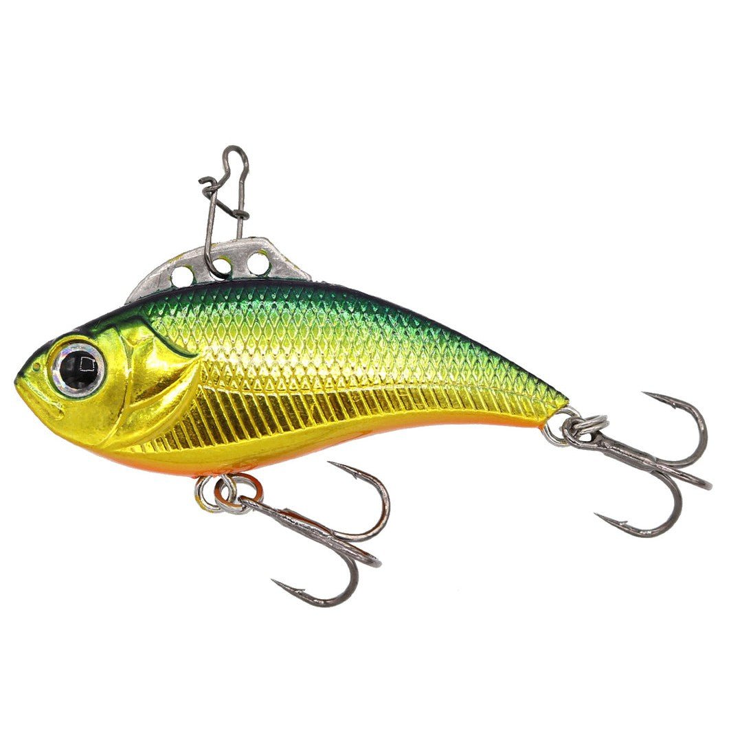 EurotackleEurotackle Z - Viber 1/8oz Lipless Crankbait - Lipless CrankbaitFiretiger00393