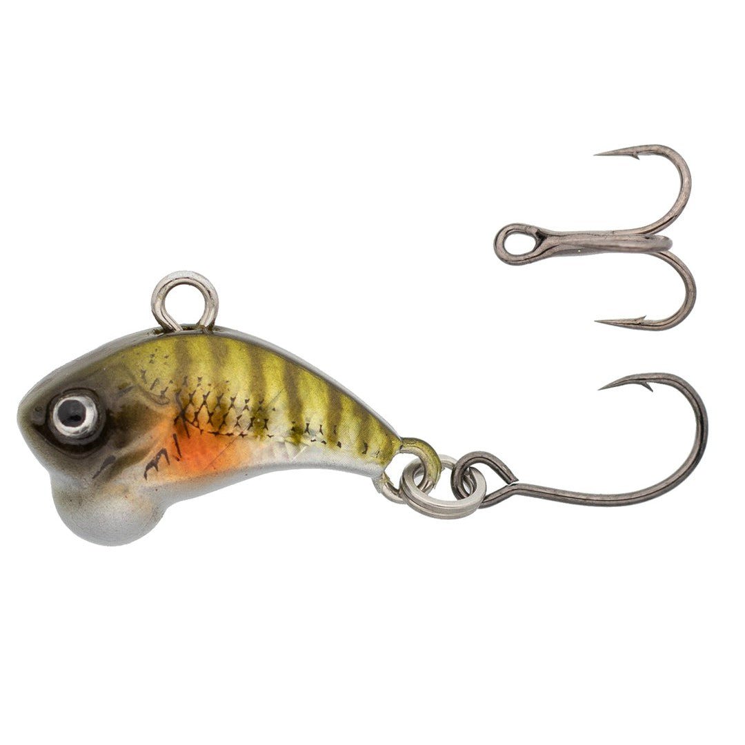 Eurotackle Z - Viber Micro Lipless CrankbaitBaby Bluegill