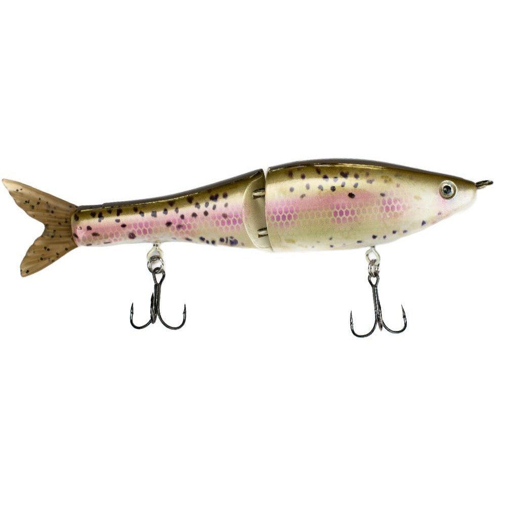 G-Ratt Baits Pistol Pete Swimbaits Hard Swimbaits – Tackle Express