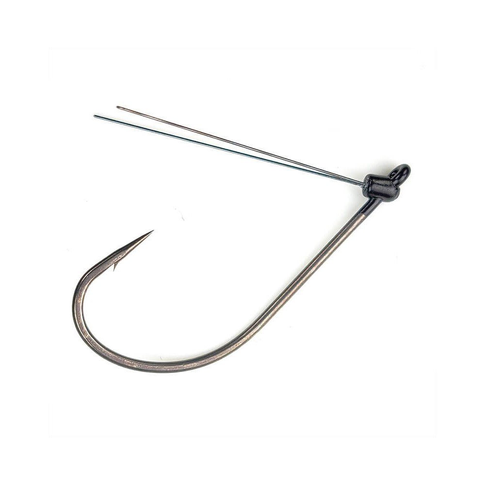 Gamakatsu G - Finesse Weedless Stinger HooksSize 2 Qty 4