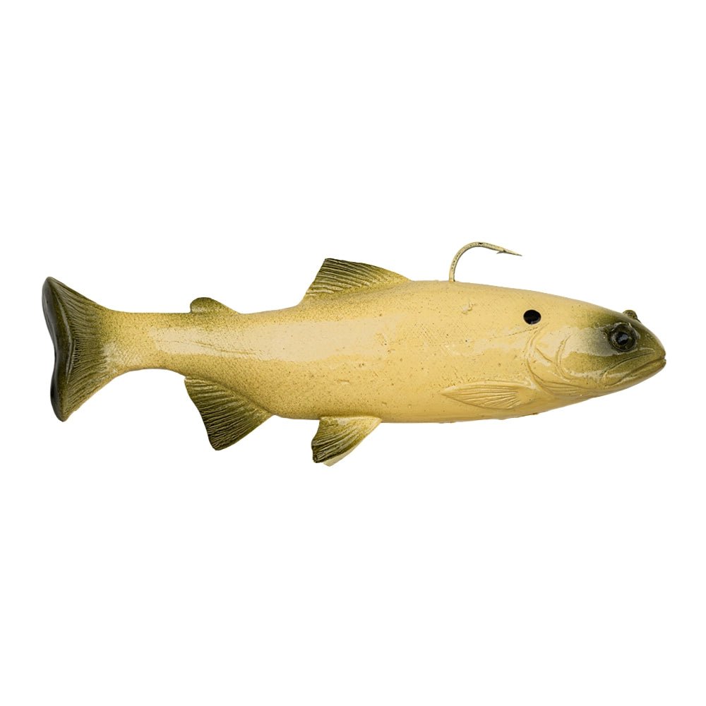 Huddleston Deluxe Trout Swimbait 8