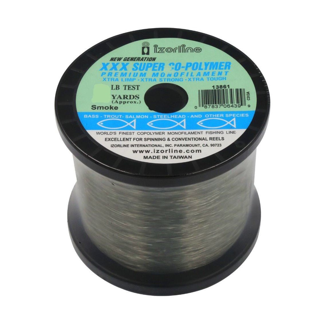 Izorline XXX Smoke Copolymer Line