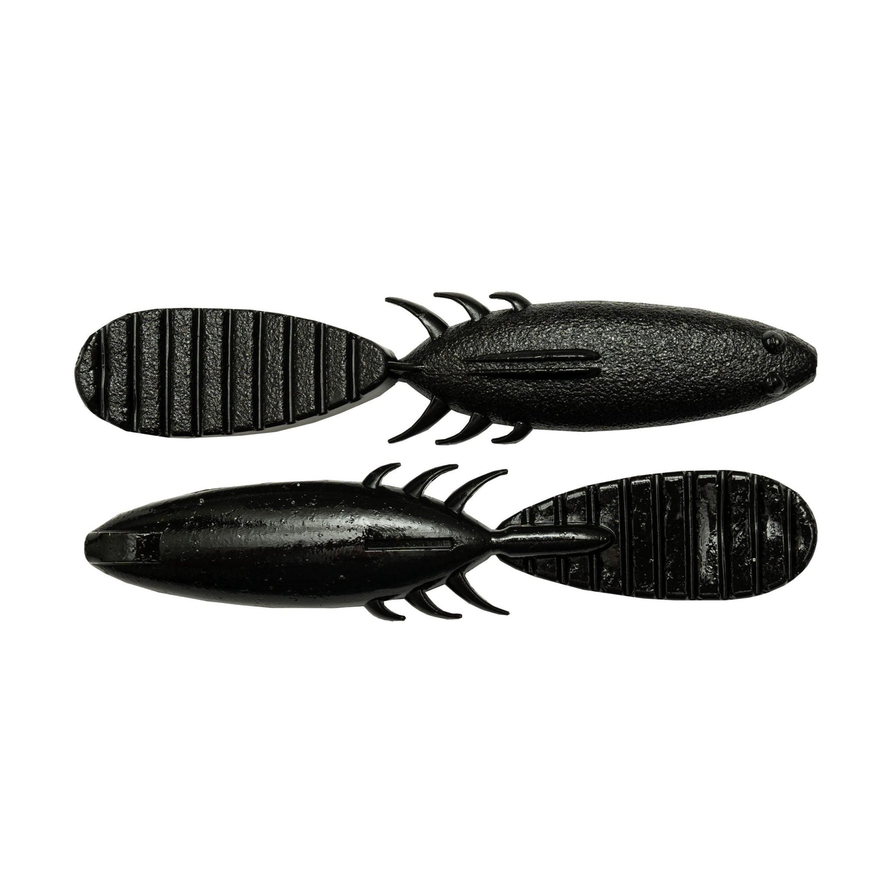 KeitechKeitech Paddlin' Beaver 3.5" - Craws001: BlackPB35001
