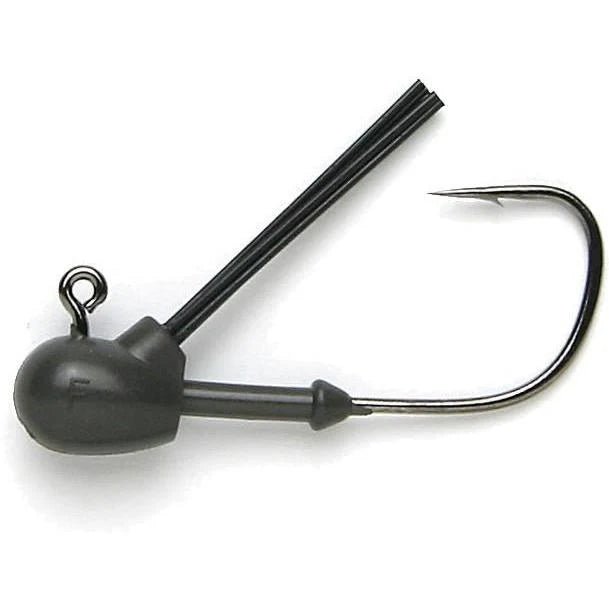 Keitech Tungsten Fine Guard Jig HeadSize 2 Hook