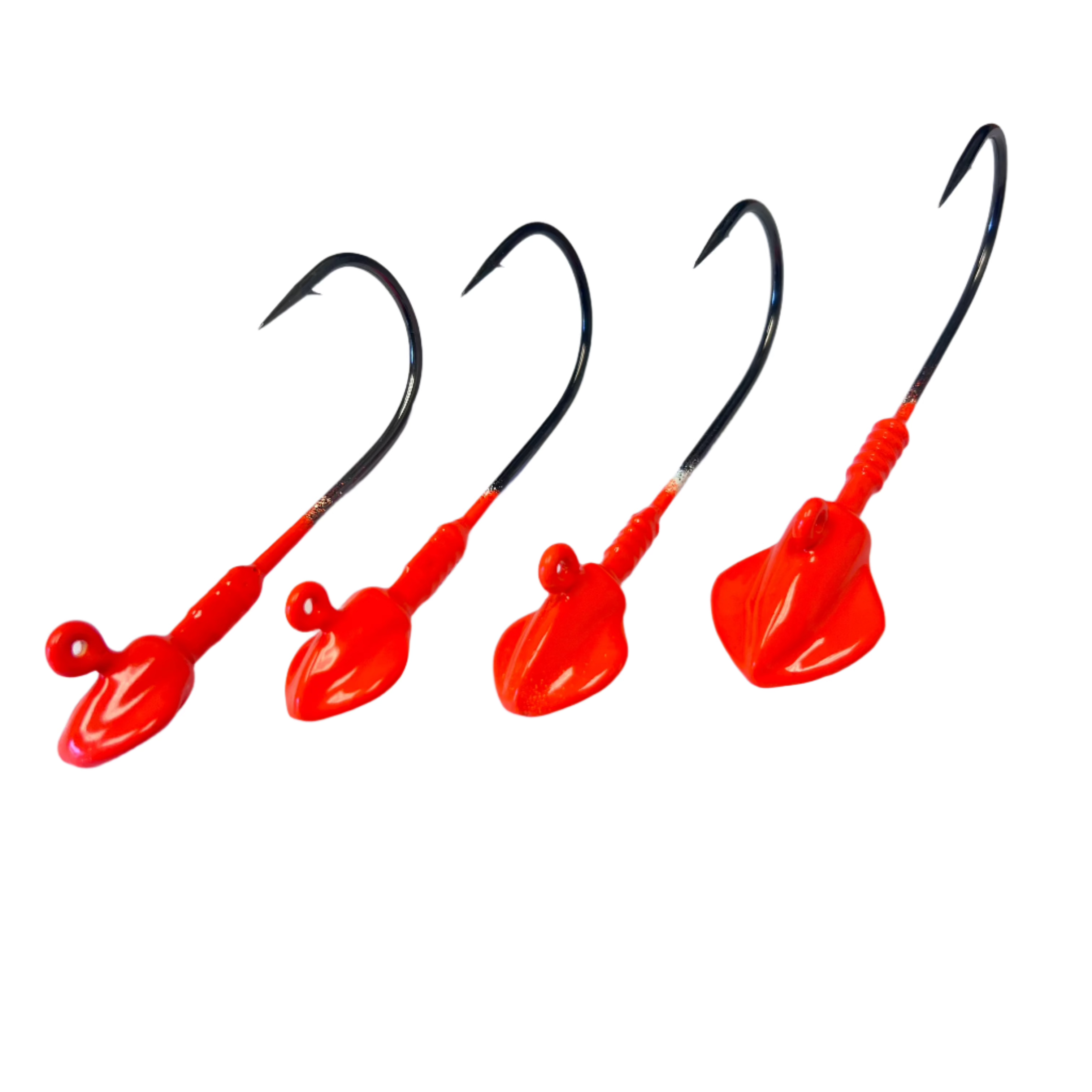 Lead Masters Fluke Heads