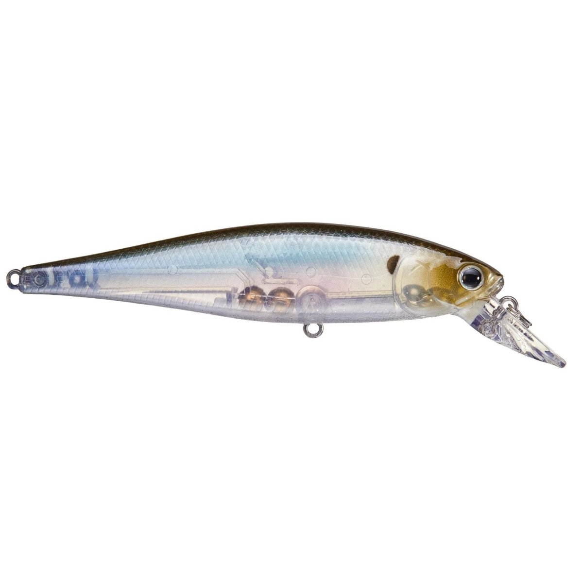 Lucky Craft Flash Pointer 100 SPGhost Minnow