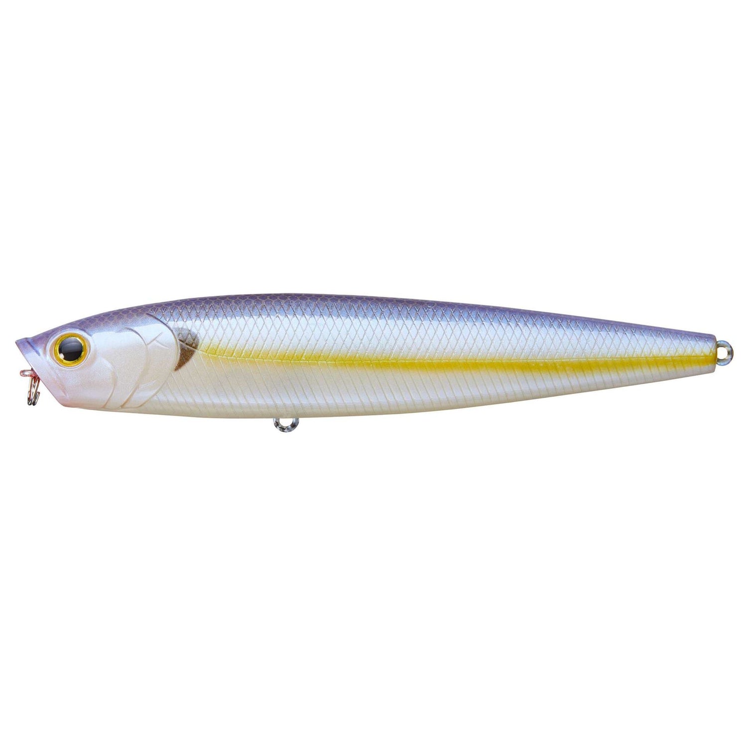 Lucky Craft Gunfish 115NFChartreuse Shad