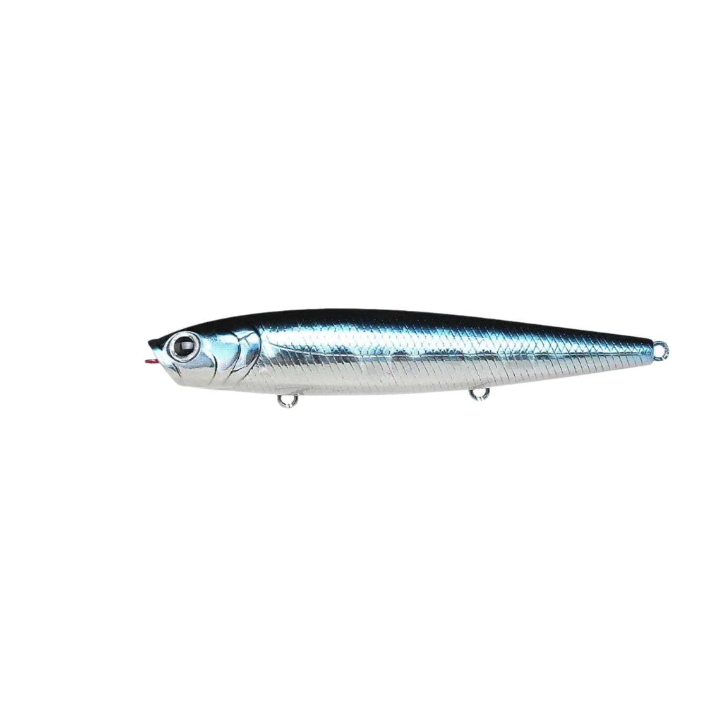 Lucky Craft Gunfish 95 H3 Topwater Lure – 3-Hook Walk-the-Dog Bait – Tackle Express