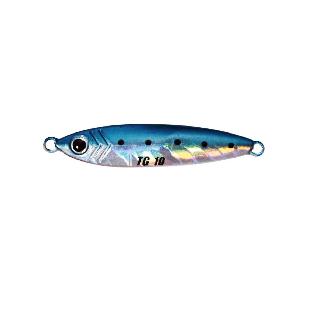 Major CraftMajor Craft JigPara Tungsten Micro - Saltwater JigsiwashiJPTG010G/1