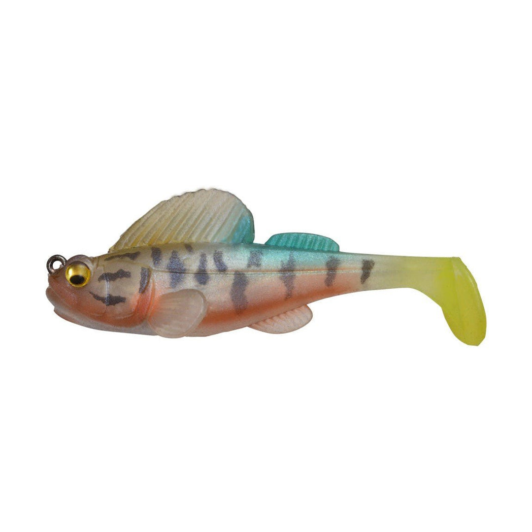 MegabassMegabass Dark Sleeper Swimbait - Soft Swimbaits Biwako YoshinoboriMGBS - DKSLP - BIWTOSHI - 3