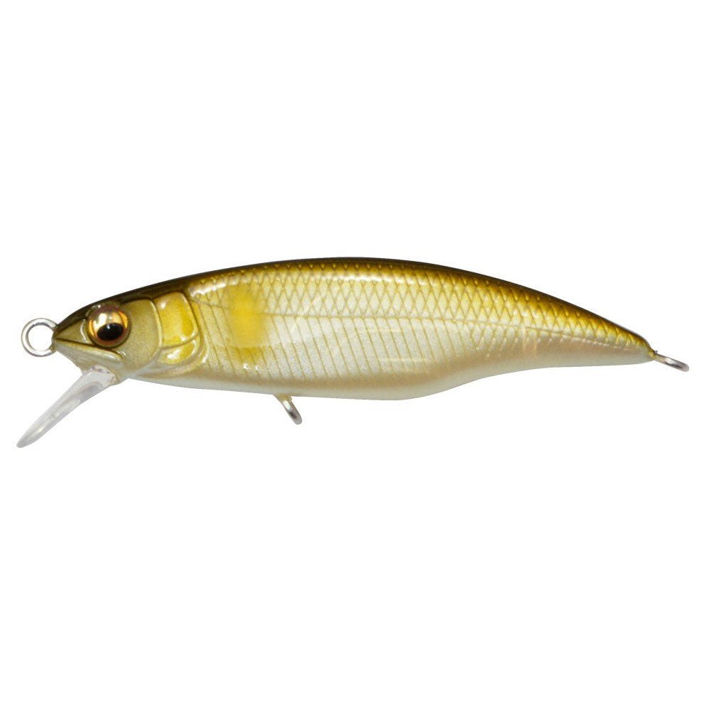 Megabass GH50 Flatside MinnowsFloating (F)