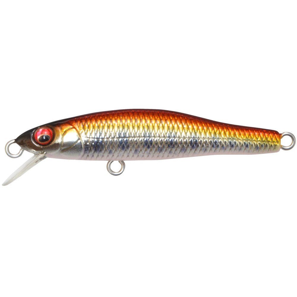 Megabass GH55 Heavy Duty MinnowsM Red Stream 9