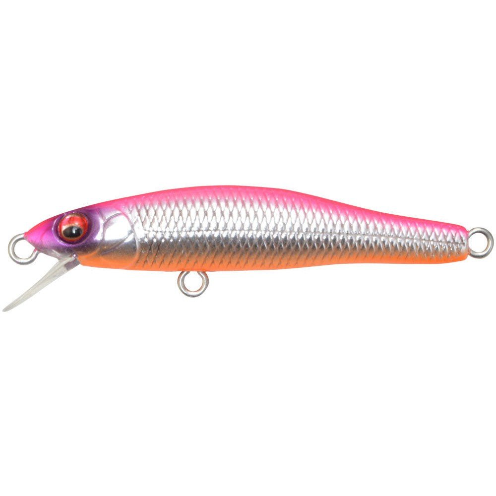 Megabass GH55 Heavy Duty MinnowsM Pink Back OB 15