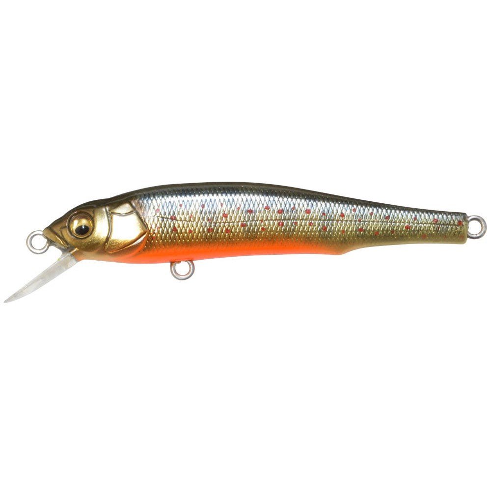 Megabass GH70 Flatside MinnowsTakumi Iwana 2