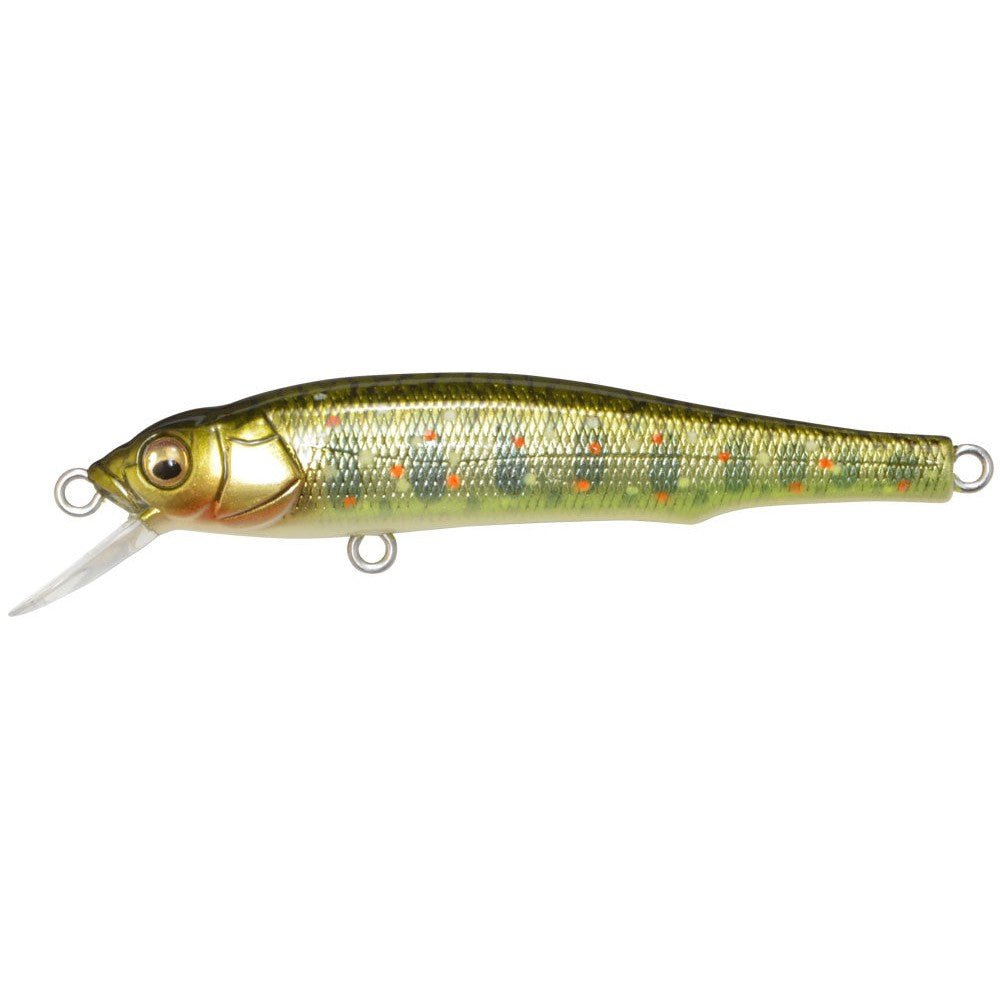 Megabass GH70 Flatside MinnowsTakumi Kawamasu 3