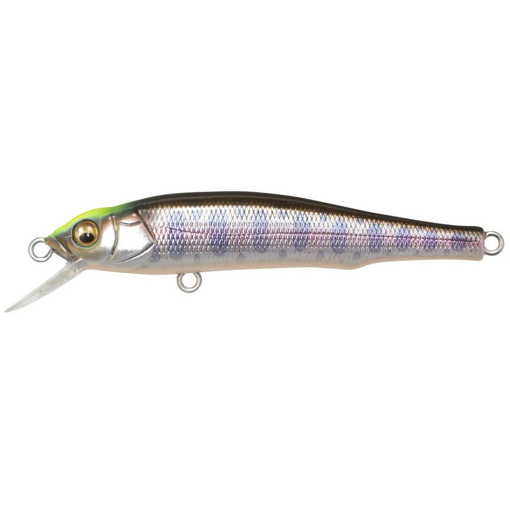 MegabassMegabass GH70 Flatside Minnows - Jerkbait7 AL Indicator Yamame0442036692
